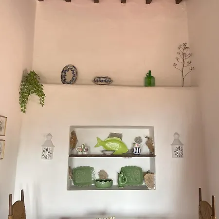 Chalet Casalinho Do Farol, Serra Da Arrábida *