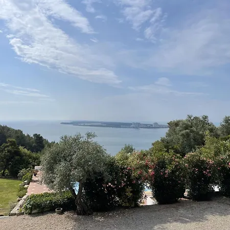 Casalinho Do Farol, Serra Da Arrabida 샬레 *