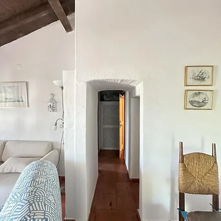 Casalinho Do Farol, Serra Da Arrabida Σαλέ Σετούμπαλ