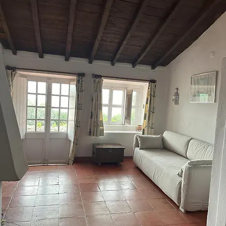 샬레 Casalinho Do Farol, Serra Da Arrabida