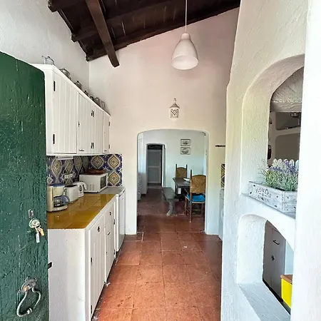 Σαλέ Casalinho Do Farol, Serra Da Arrabida