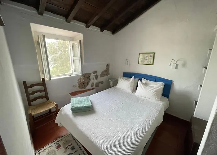 Casalinho Do Farol, Serra Da Arrabida