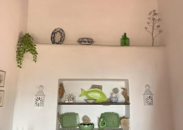 Alpehytte Casalinho Do Farol, Serra Da Arrabida *