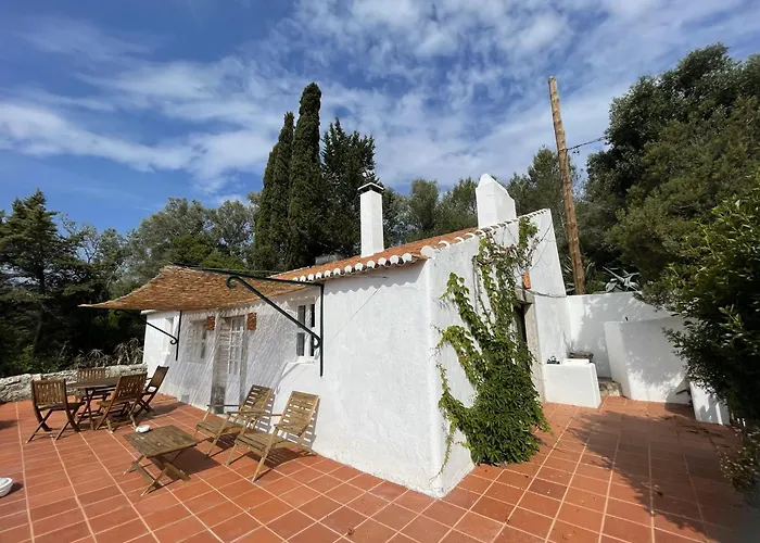 Casalinho Do Farol, Serra Da Arrábida