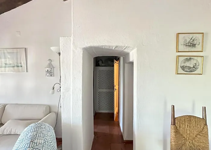 Casalinho Do Farol, Serra Da Arrabida Alpehytte Setúbal