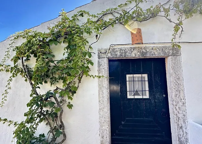 Casalinho Do Farol, Serra Da Arrábida Chalet Setúbal