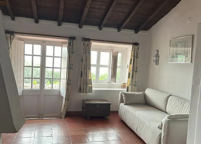 Chalet Casalinho Do Farol, Serra Da Arrábida