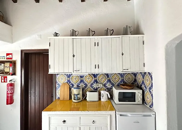 Casalinho Do Farol, Serra Da Arrabida Alpehytte