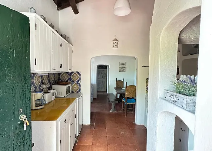 Chalet Casalinho Do Farol, Serra Da Arrábida