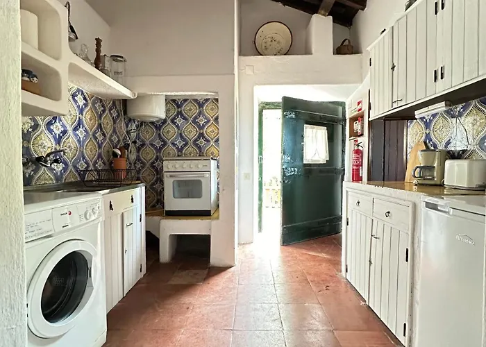 Casalinho Do Farol, Serra Da Arrábida *